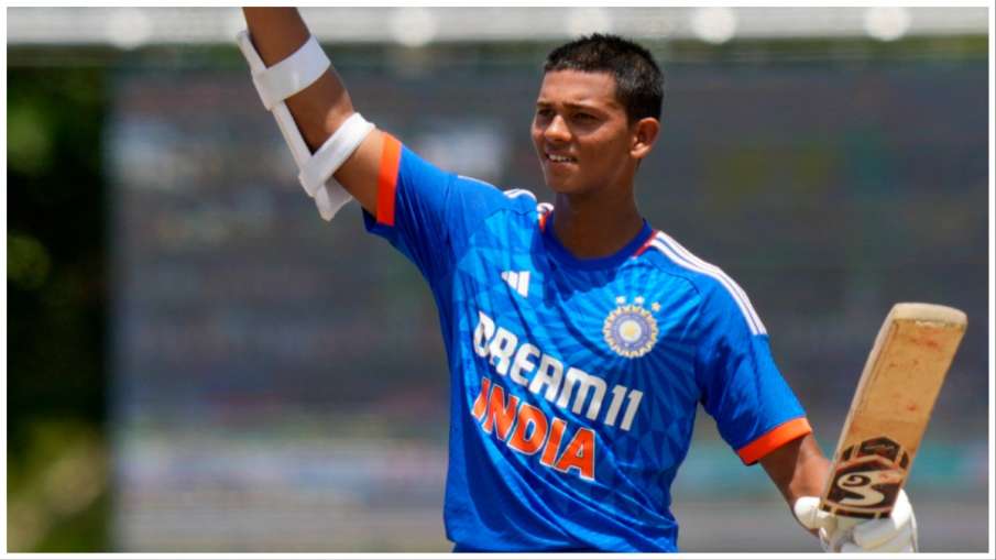 Yashasvi Jaiswal- India TV Hindi