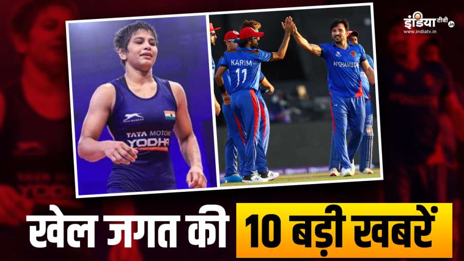 Indian Wrestler Antim Panghal- India TV Hindi