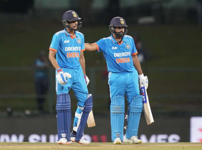 Rohit Sharma- Live India News