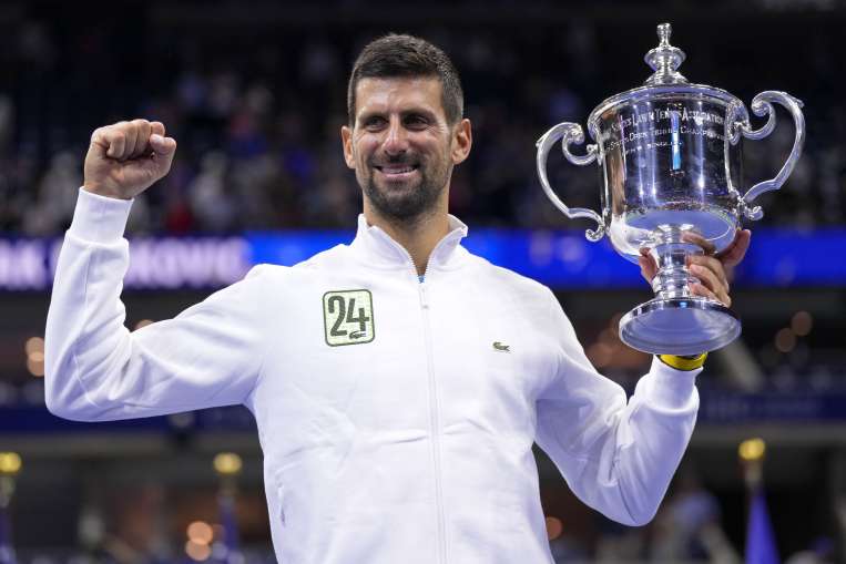Novak Djokovic- India TV Hindi