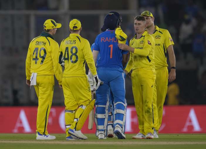 IND vs AUS- इंडिया टीवी हिंदी