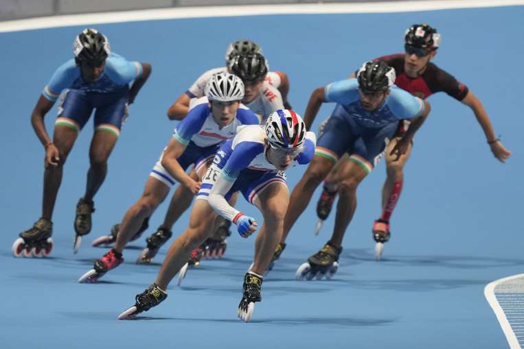 Asian Games 2023, Roller Skating Bronze medals- India TV Hindi
