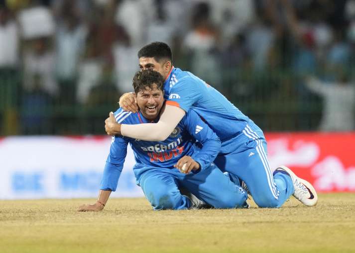 Kuldeep Yadav-Live India News 