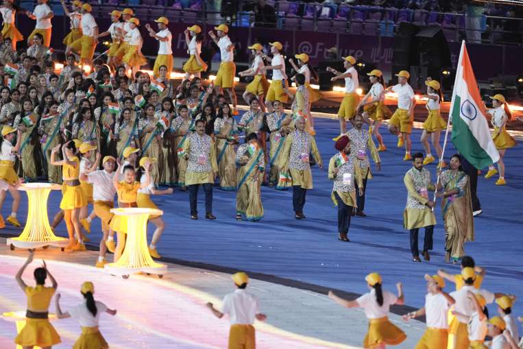 Asian Games- India TV Hindi