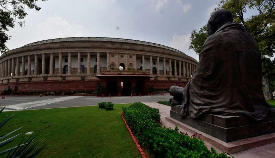 Parliament - India TV Hindi