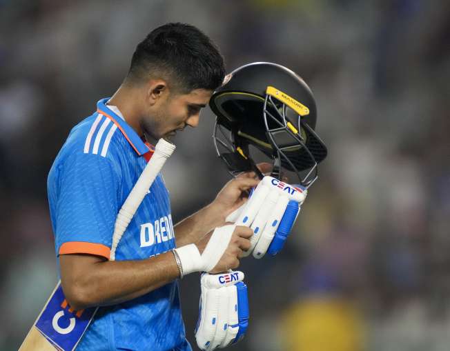 शुबमन गिल- इंडिया टीवी हिंदी