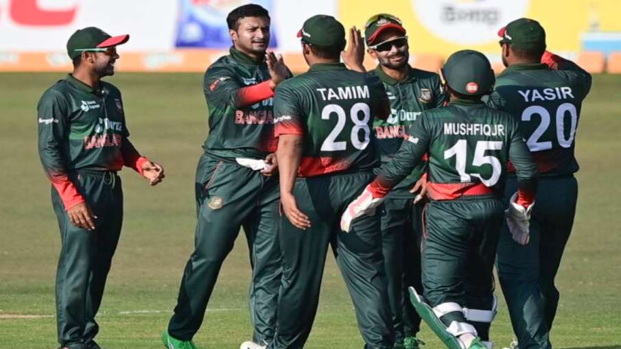 बांग्लादेश क्रिकेट टीम- इंडिया टीवी हिंदी