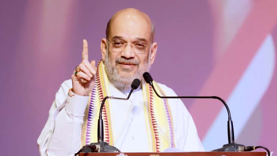 home minister amit shah- India TV Hindi