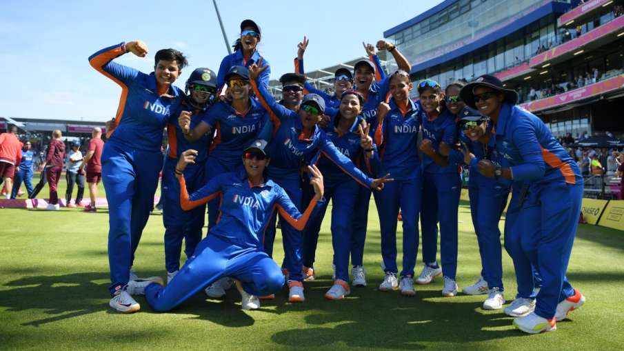 भारतीय महिला क्रिकेट टीम- इंडिया टीवी हिंदी