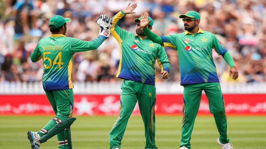 पाकिस्तान क्रिकेट टीम- इंडिया टीवी हिंदी