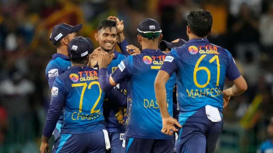 Sri Lanka Cricket Team- India TV Hindi
