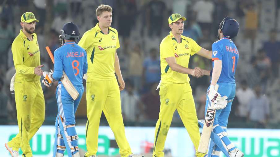 IND vs AUS- India TV Hindi