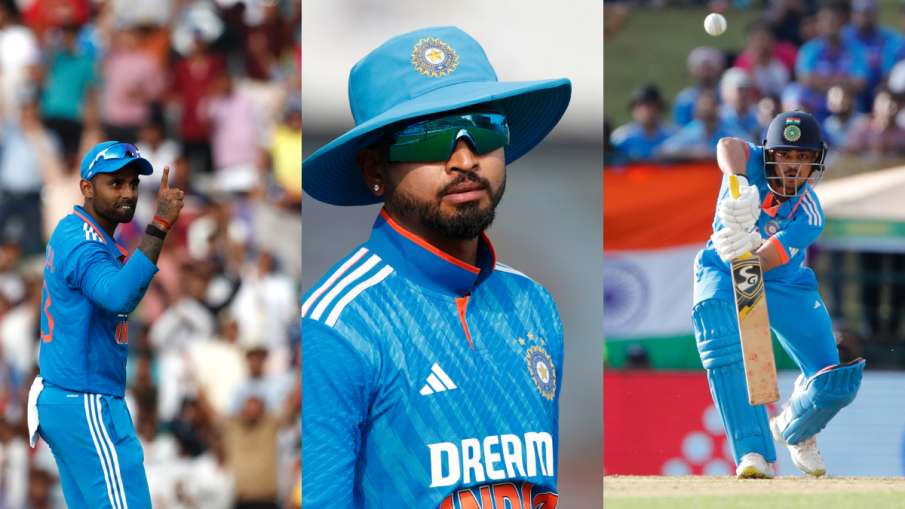 भारतीय क्रिकेट टीम- इंडिया टीवी हिंदी