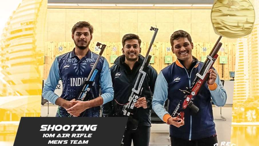 एशियन गेम्स 2023- इंडिया टीवी हिंदी