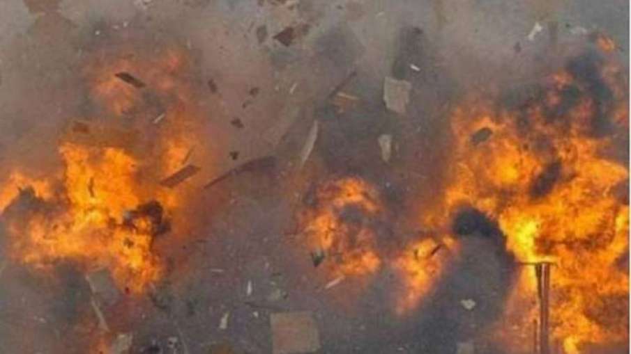  पाकिस्तान में भीषण आत्मघाती विस्फोट- India TV Hindi