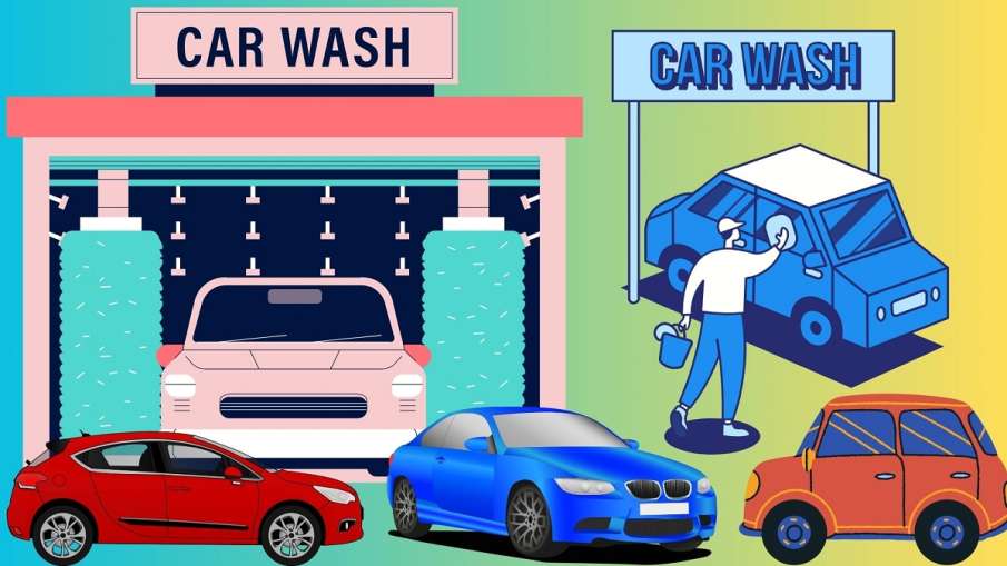 Car Wash Business - India TV Paisa