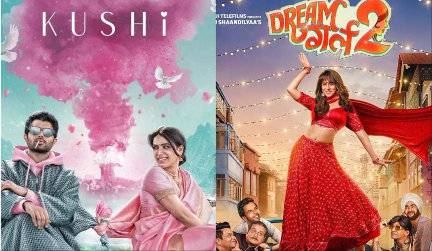 Kushi, Dream Girl 2- India TV Hindi