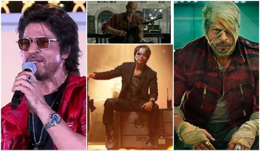 Jawan Film Spoiler Shahrukh khan- India TV Hindi