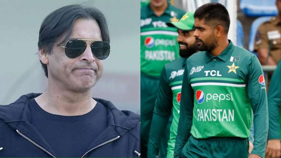 Shoaib Akhtar, Babar Azam- India TV Hindi
