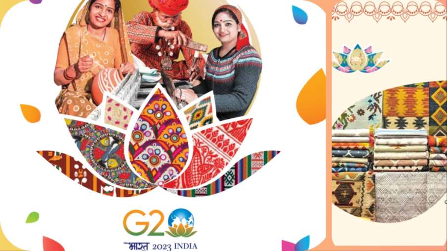 G-20 summit craft bazaar- India TV Hindi