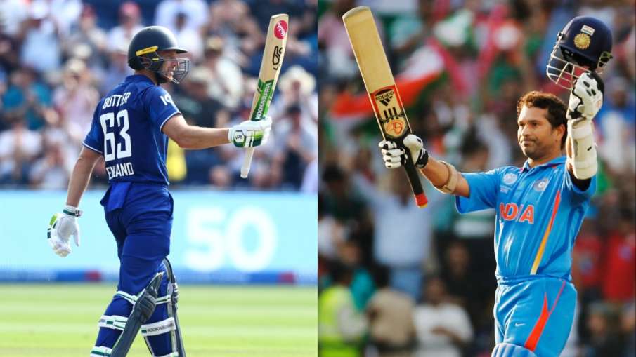 Jos Buttler, Sachin Tendulkar- India TV Hindi