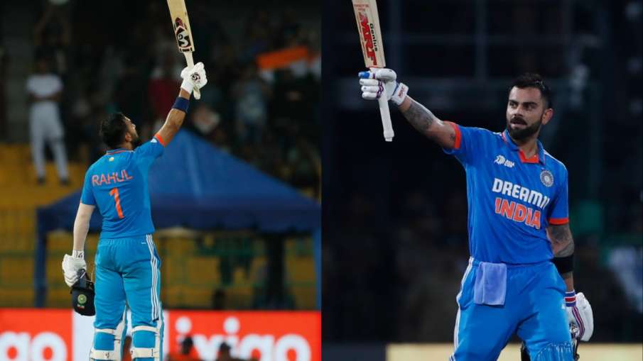 KL Rahul, Virat Kohli-live India news