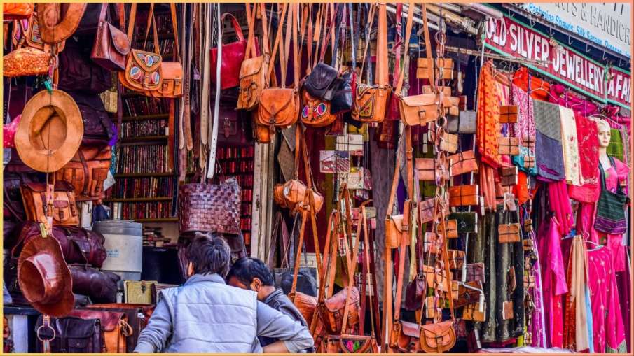 Why is Janpath Market famous- India TV Hindi