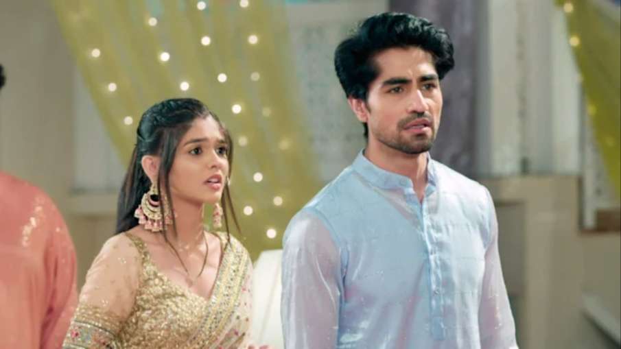 Yeh Rishta Kya Kehlata Hai Akshara Abhimanyu- India TV Hindi