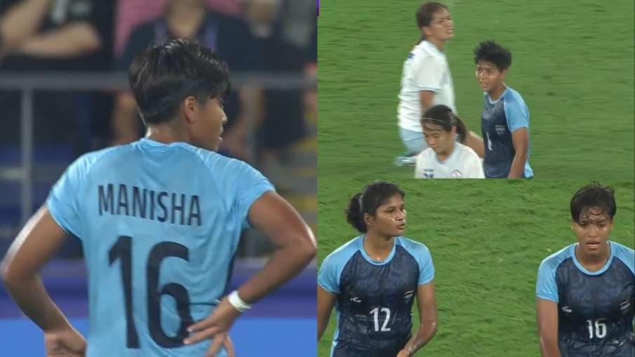 Indian Women Football- India TV Hindi