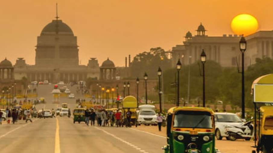 delhi weather bulletin- India TV Hindi
