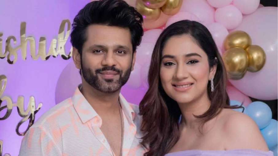 Rahul Vaidya, disha parmar- India TV Hindi