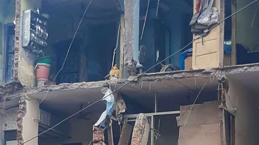 Dombivali, Dombivali Building Collapse, Dombivali News- India TV Hindi