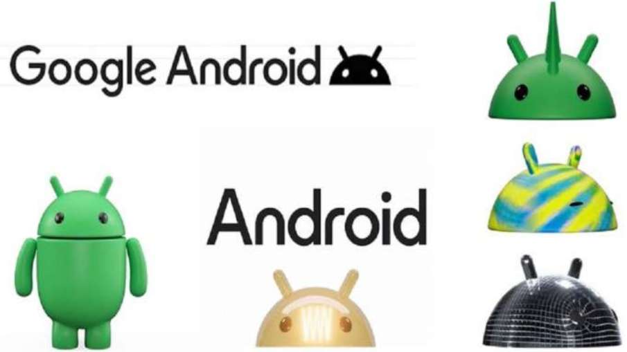 android logo, android new logo, google, android, android 14, google pixel, google android- India TV Hindi