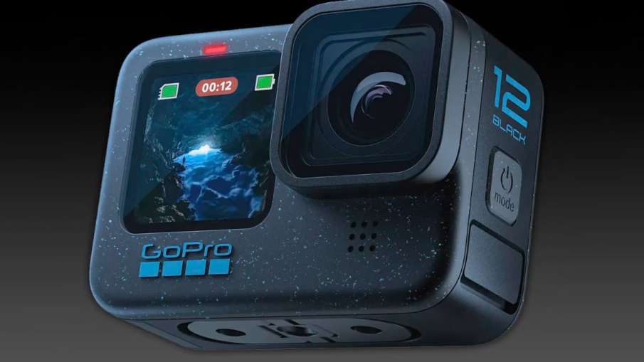 GoPro, GoPro Action Camera, GoPro Hero 12 Black, GoPro Hero 12 Black Launched, Tech news- India TV Hindi