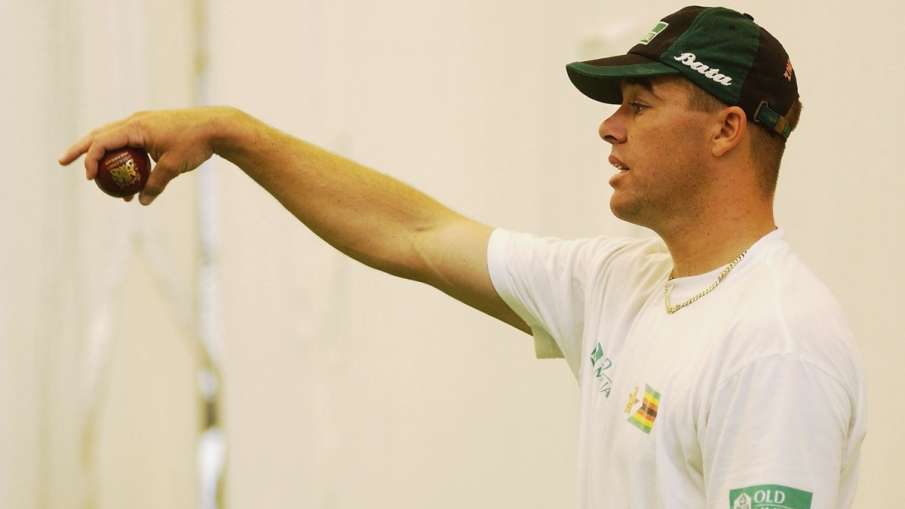 हीथ स्ट्रीक- इंडिया टीवी हिंदी