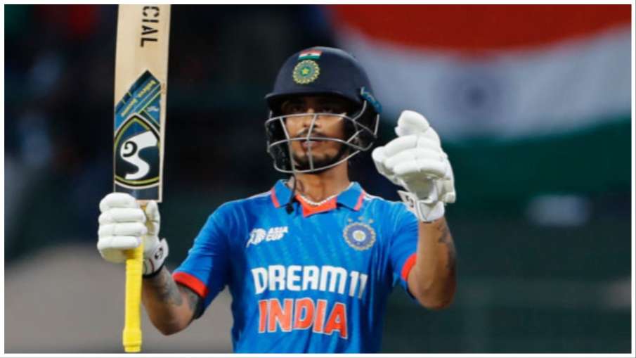 इशान किशन - इंडिया टीवी हिंदी