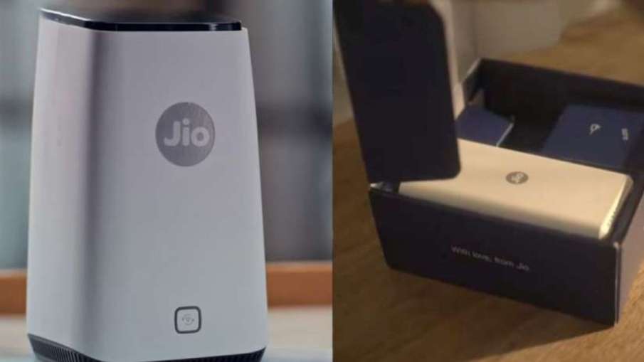 Jio AirFiber,  Jio AirFiber installation, Jio AirFiber Service, Jio AirFiber Price, Jio AirFiber क्य- India TV Hindi