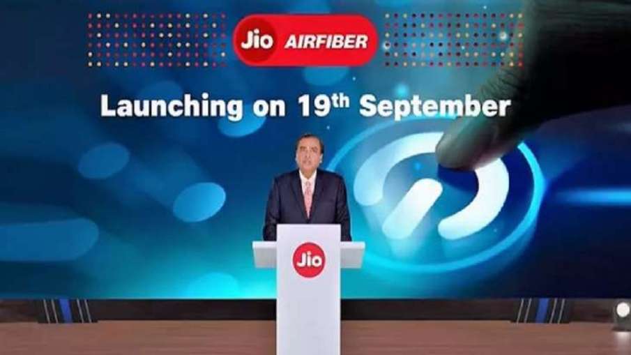 Jio AirFiber- India TV Hindi