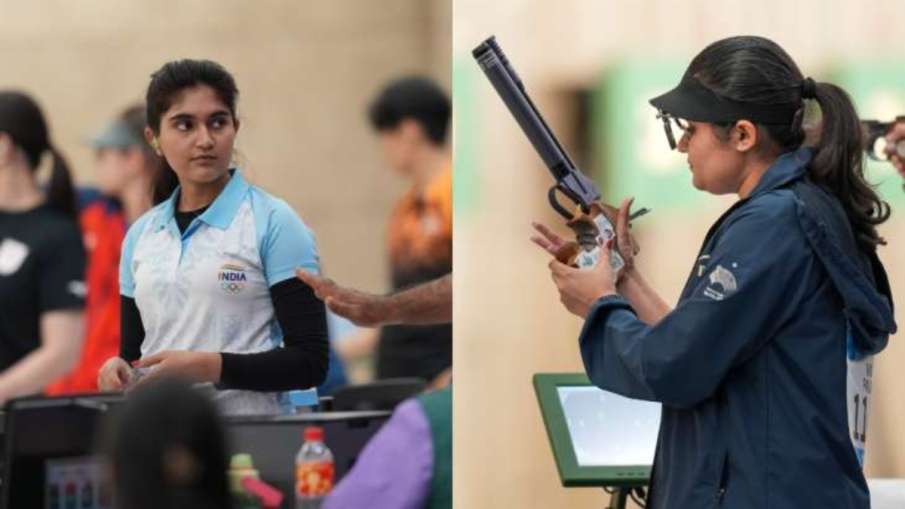 ईशा सिंह और पलक- इंडिया टीवी हिंदी