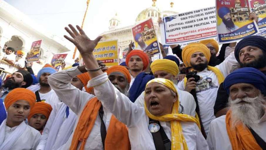 Khalistani- India TV Hindi