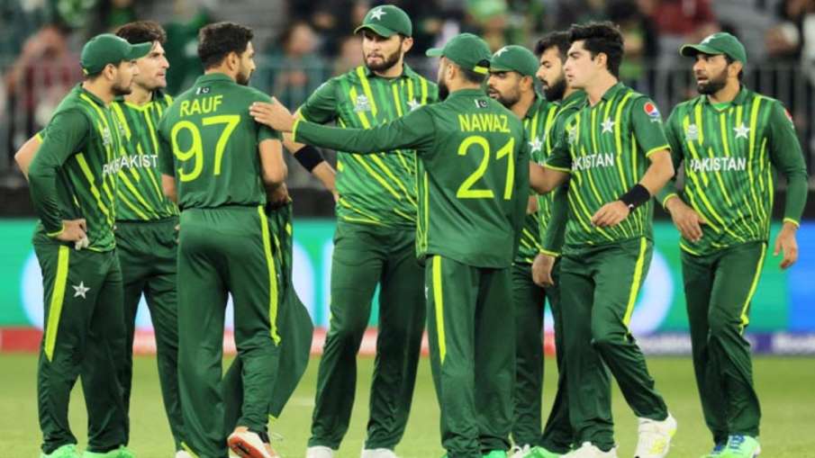 पाकिस्तान क्रिकेट टीम- इंडिया टीवी हिंदी