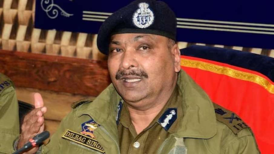 dgp dilbag singh- India TV Hindi