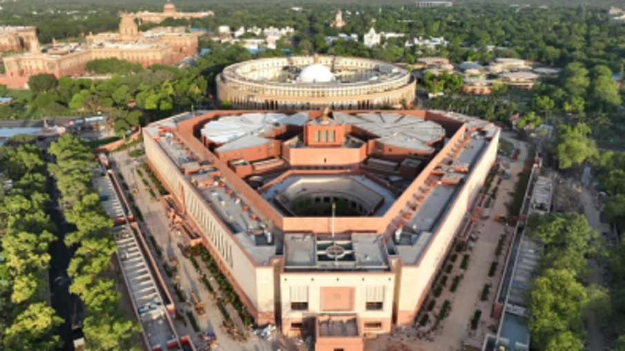 new Parliament House- India TV Hindi