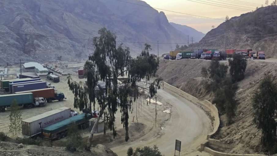 Torkham Border Crossing, Pakistan, Pakistan News, Pakistan Taliban- India TV Hindi