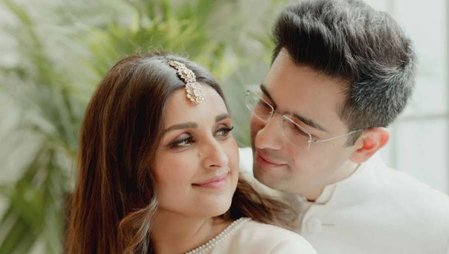 Parineeti Chopra and Raghav Chadha Wedding- India TV Hindi