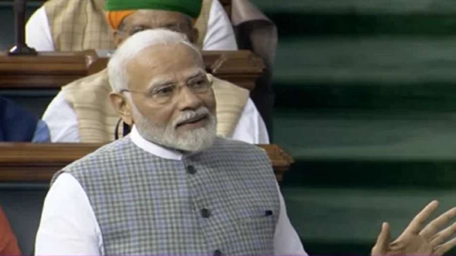 PM Modi- India TV Hindi