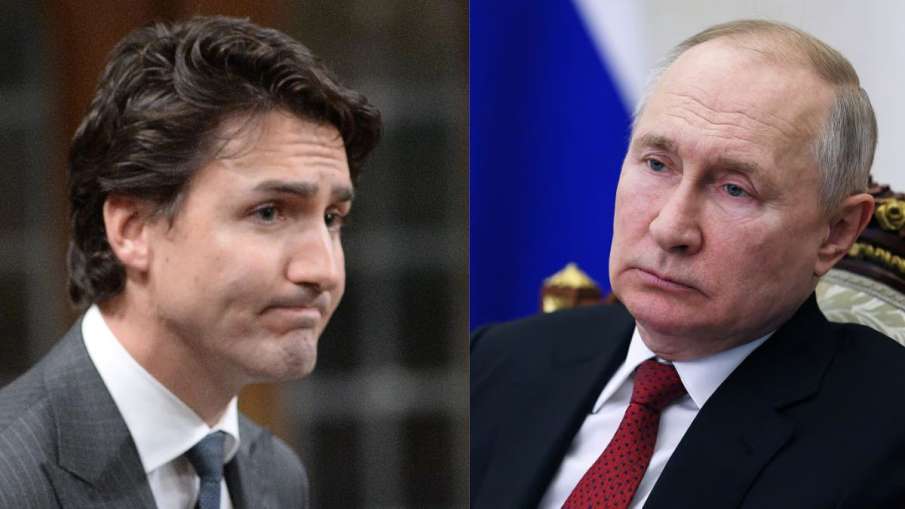कनाडा को रूस ने बुलाया खरी-खरी- इंडिया टीवी हिंदी