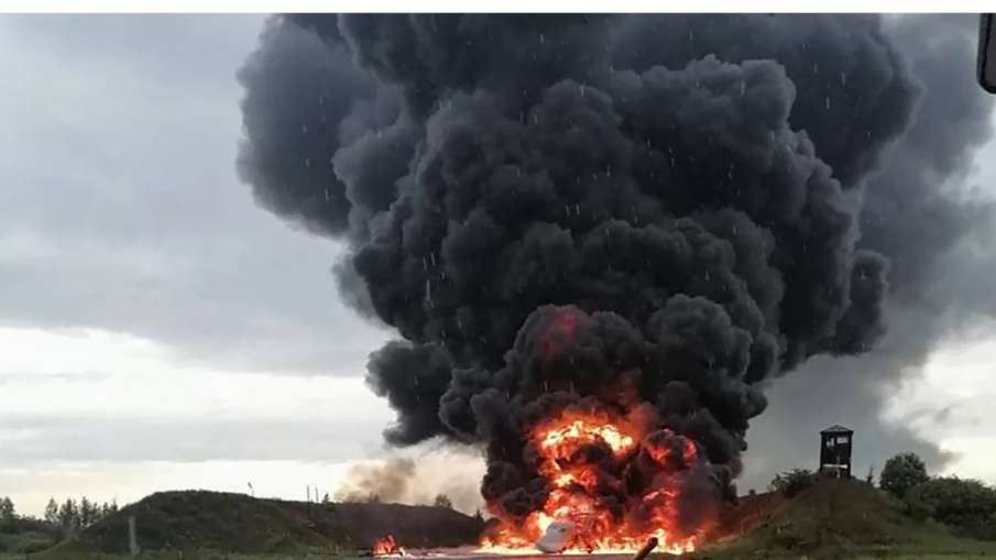 रूस, जापान ने किया बड़ा मिसाइल हमला- इंडिया टीवी हिंदी