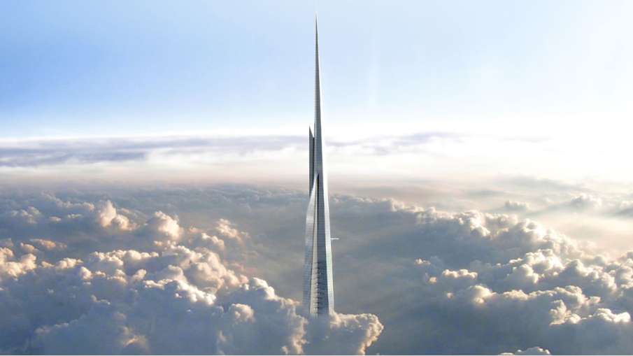 Saudi Arabia is building the world’s largest building, ‘Jeddah Tower ...