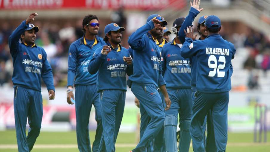 श्रीलंका क्रिकेट टीम- इंडिया टीवी हिंदी